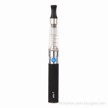 E-cigarette EGO-T with CE4 Clearomizer, Up to 900 Puffs, 3 Hours Charging Time